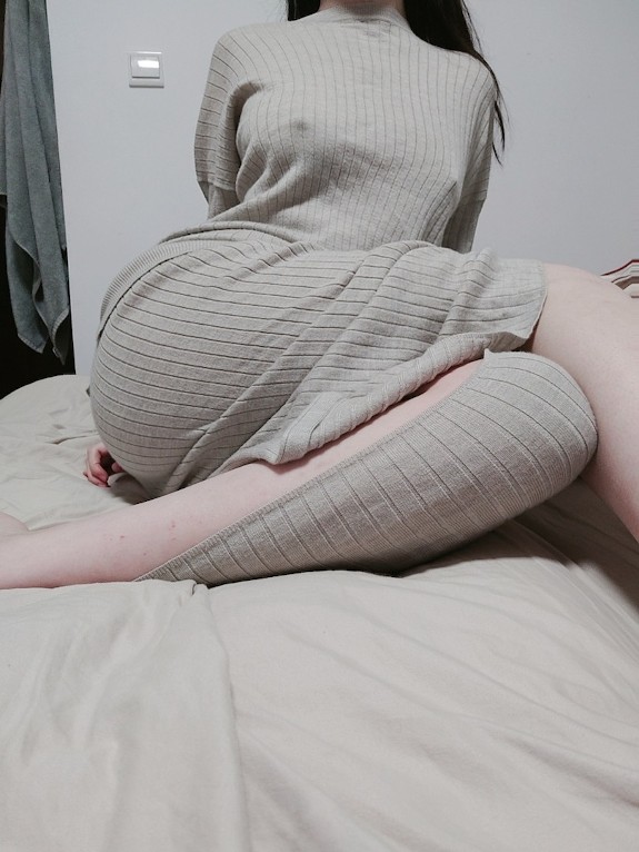 可 颜~she的大奶Sao货